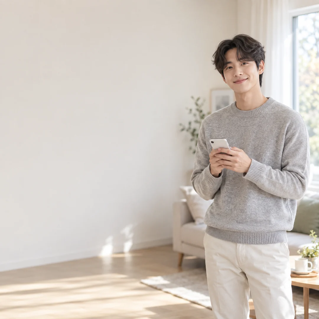 안내한 금액 정산